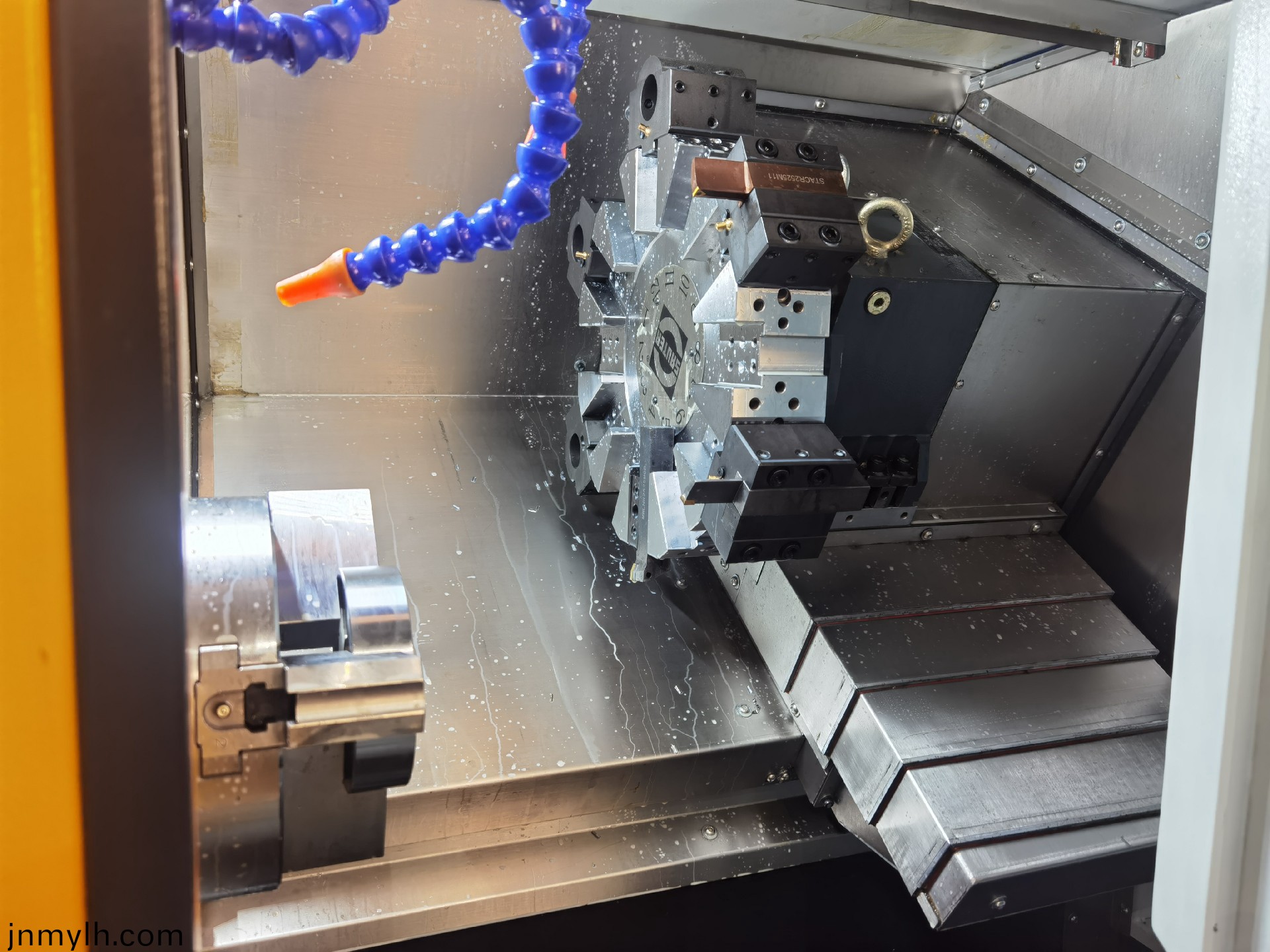 小鋼礮(pao)刀(dao)墖(ta)機(jī)(無(wu)尾座(zuo)欵）