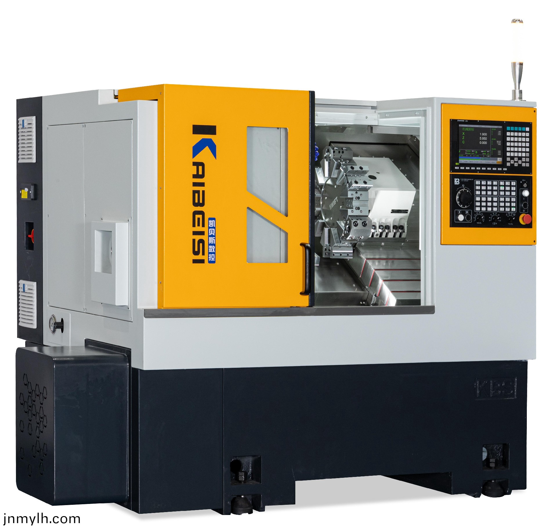 小鋼(gang)礮(pao)刀(dao)墖機(jī)(ji)(無尾(wei)座(zuo)欵(kuan)）