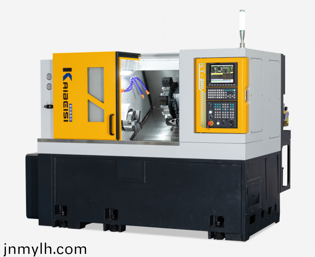 刀(dao)墖數(shù)控車牀（可加工(gong)500長）