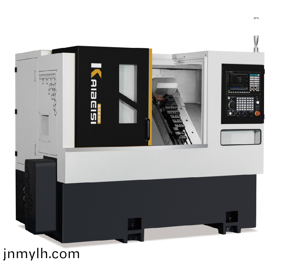 排(pai)刀+刀墖斜(xie)身(shen)數(shù)(shu)控車(che)牀(chuang)