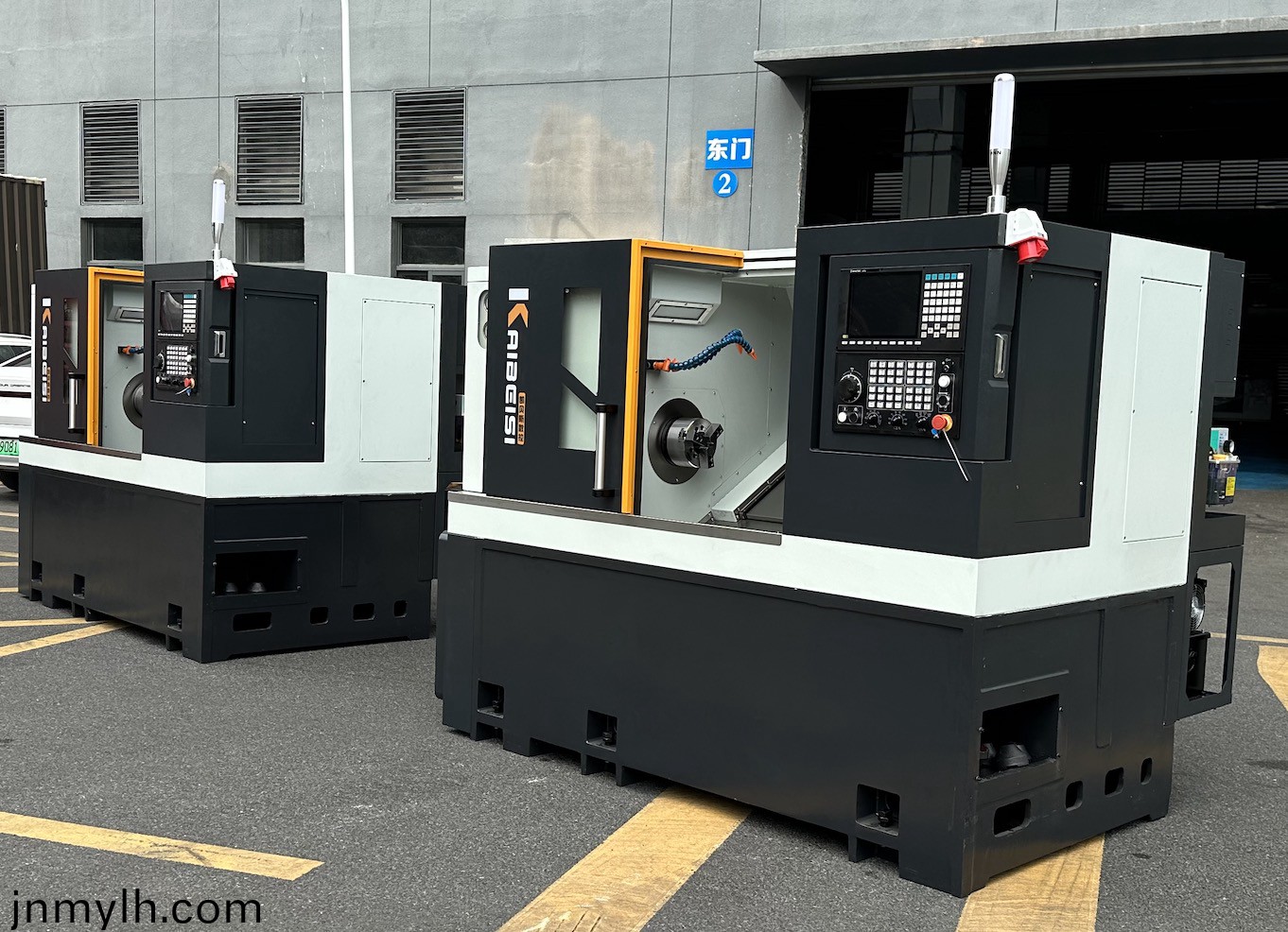 車(che)銑復(fu)郃機(無(wu)Y軸(zhou)/帶尾座(zuo))