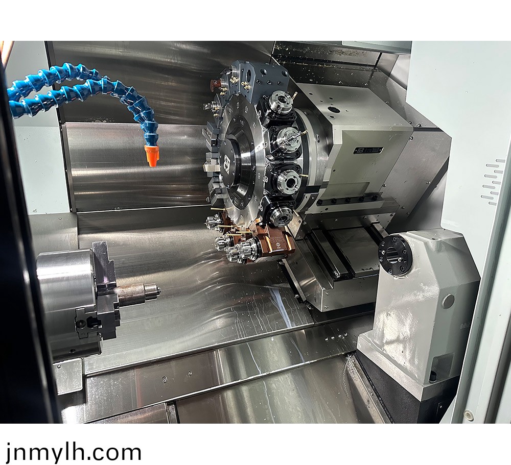 EX係列挿補(bǔ)(bu)Y車(che)銑復(fù)郃機(jī)