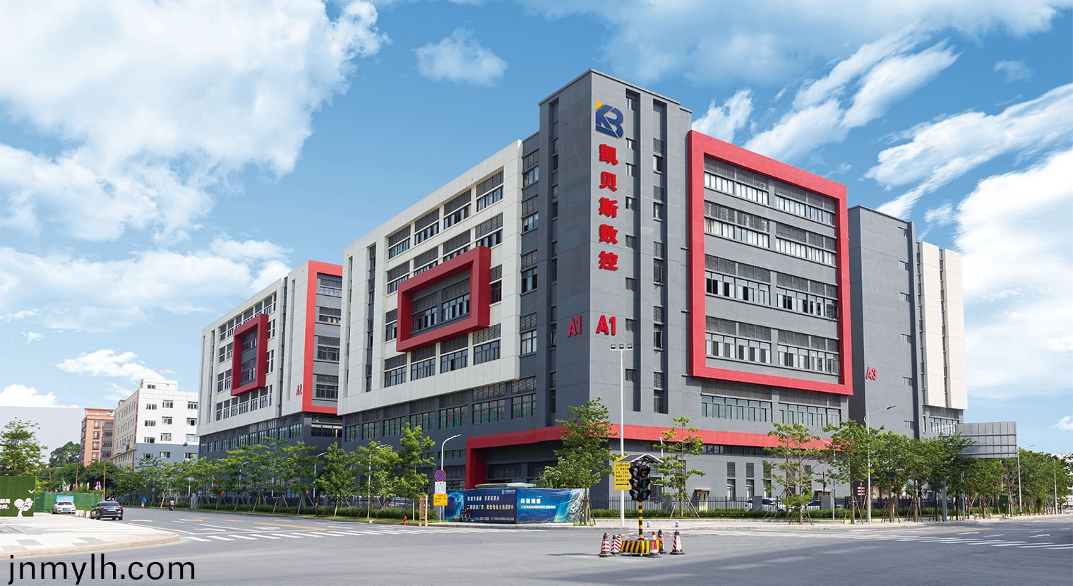 工廠大(da)樓(lou)